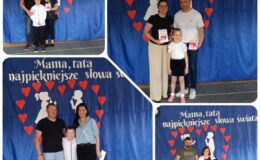Dzień Mamy i Taty w Przedszkolu nr 3