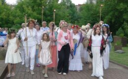 Noc Świętojańska – tym razem poetycko