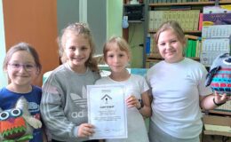 Biblioteka Szkoły Podstawowej nr 2 – Dobre miejsce dla człowieka