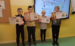 Biblioteka Szkoły Podstawowej nr 2 – Dobre miejsce dla człowieka