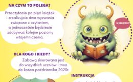 Biblioteka Szkoły Podstawowej nr 2 – Dobre miejsce dla człowieka