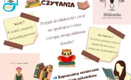 Biblioteka Szkoły Podstawowej nr 2 – Dobre miejsce dla człowieka
