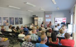 „Nasiona ciszy” Magdaleny Cejman w naszej bibliotece