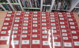 „Nasiona ciszy” Magdaleny Cejman w naszej bibliotece