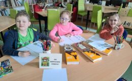 Biblioteka Szkoły Podstawowej nr 2 – Dobre miejsce dla człowieka