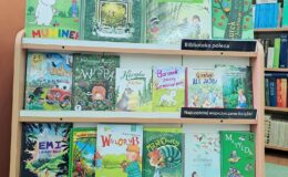 Biblioteka Szkoły Podstawowej nr 2 – Dobre miejsce dla człowieka