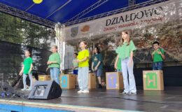 Takie były atrakcje z okazji Dani Dziecka