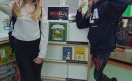 Biblioteka Szkoły Podstawowej nr 2 – Dobre miejsce dla człowieka