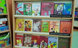 Biblioteka Szkoły Podstawowej nr 2 – Dobre miejsce dla człowieka