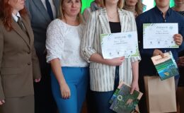 V Powiatowy Konkurs Biologiczny w Szkole Podstawowej nr 4