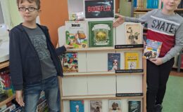 Biblioteka Szkoły Podstawowej nr 2 – Dobre miejsce dla człowieka