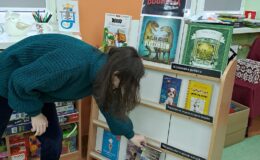 Biblioteka Szkoły Podstawowej nr 2 – Dobre miejsce dla człowieka