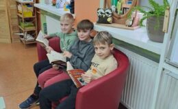 Biblioteka Szkoły Podstawowej nr 2 – Dobre miejsce dla człowieka