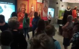 Sukces Mikołaja w „Konkursie wiedzy o zamkach gotyckich”