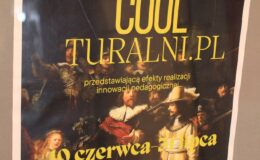 „Coolturalni” z SP nr 3 w niesamowitej wystawie
