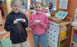 Biblioteka Szkoły Podstawowej nr 2 – Dobre miejsce dla człowieka