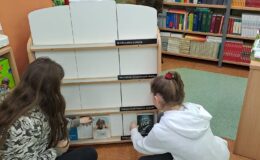 Biblioteka Szkoły Podstawowej nr 2 – Dobre miejsce dla człowieka