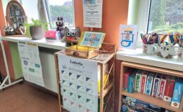 Biblioteka Szkoły Podstawowej nr 2 – Dobre miejsce dla człowieka