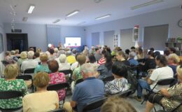 Kolejne spotkanie z cyklu  „Teatr przy stoliku” w naszej bibliotece