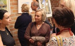 „Z akwarelą przez Europę” w Galerii Akwarium