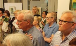 „Z akwarelą przez Europę” w Galerii Akwarium