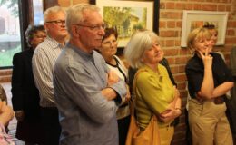 „Z akwarelą przez Europę” w Galerii Akwarium