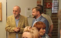 „Z akwarelą przez Europę” w Galerii Akwarium