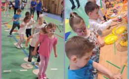 Dzień Mamy i Taty w Przedszkolu nr 3