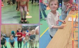 Dzień Mamy i Taty w Przedszkolu nr 3