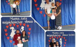Dzień Mamy i Taty w Przedszkolu nr 3