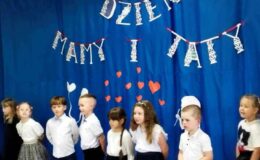 Dzień Mamy i Taty w Przedszkolu nr 3