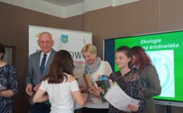 V Powiatowy Konkurs Biologiczny w Szkole Podstawowej nr 4