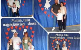 Dzień Mamy i Taty w Przedszkolu nr 3