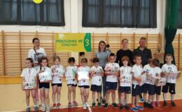 Turniej Przedszkolaków 2024