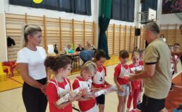 Turniej Przedszkolaków 2024