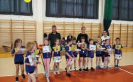 Turniej Przedszkolaków 2024