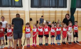 Turniej Przedszkolaków 2024
