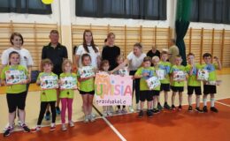 Turniej Przedszkolaków 2024