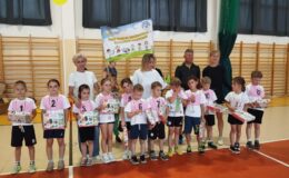 Turniej Przedszkolaków 2024