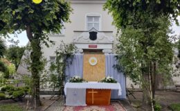 Uroczystość Bożego Ciała w Działdowie