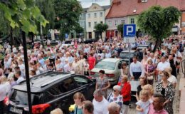 Uroczystość Bożego Ciała w Działdowie