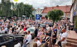 Uroczystość Bożego Ciała w Działdowie