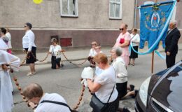 Uroczystość Bożego Ciała w Działdowie