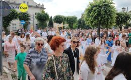 Uroczystość Bożego Ciała w Działdowie