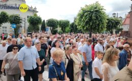 Uroczystość Bożego Ciała w Działdowie