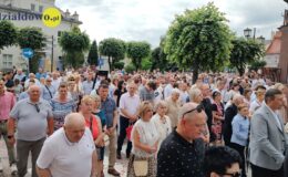 Uroczystość Bożego Ciała w Działdowie
