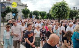 Uroczystość Bożego Ciała w Działdowie