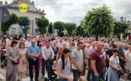 Uroczystość Bożego Ciała w Działdowie