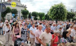 Uroczystość Bożego Ciała w Działdowie