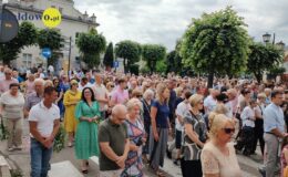 Uroczystość Bożego Ciała w Działdowie